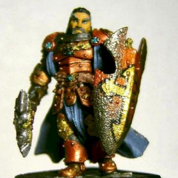 Another mini by Dragonsrest