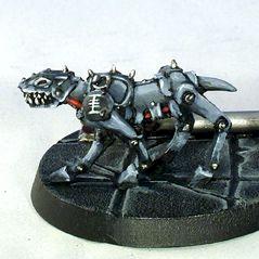 Patrol Dog by Legacy40k
