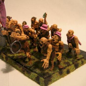 Wankers by figunarkki