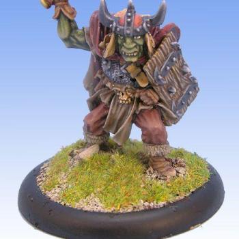 Ollie's Orc by jwb