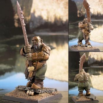 Ogre Irongut by josez