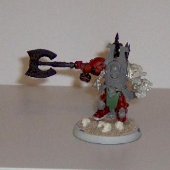 termi khorne lord by magnus the red123
