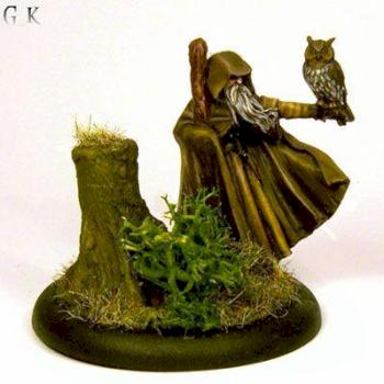 Radagast the Brown by g k