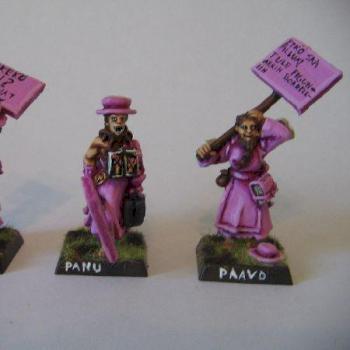 Pimpers by figunarkki