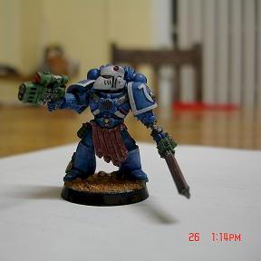 Another mini by Sharkey