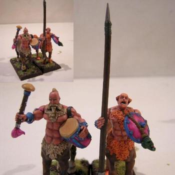 centauros barbaros by hatsetsut