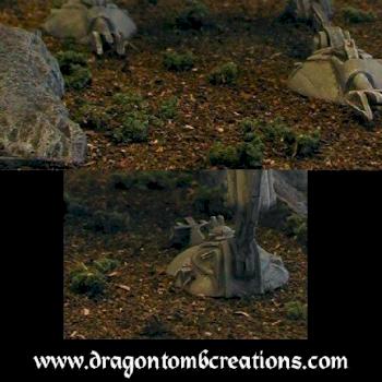 Star Wars AT-ST Walker by DragonTombCreations