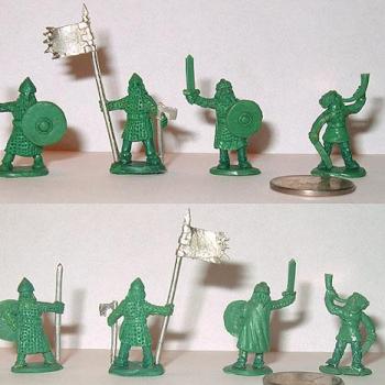 Vikings 15mm by Thorward