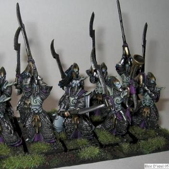 Executioners by Elric