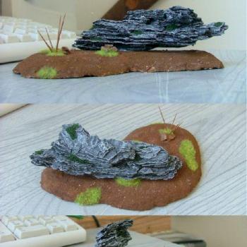 Rock by Sebitar