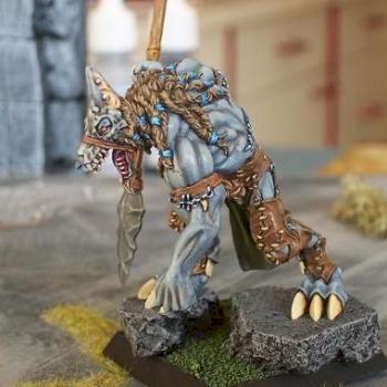 Chasseur Wolfen by Subataï