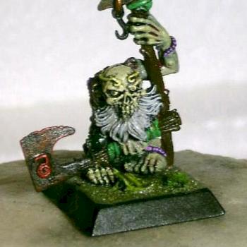 Another mini by Dragonsrest