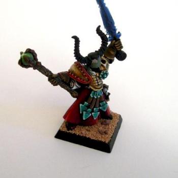 Chaos Wizard by Cinder