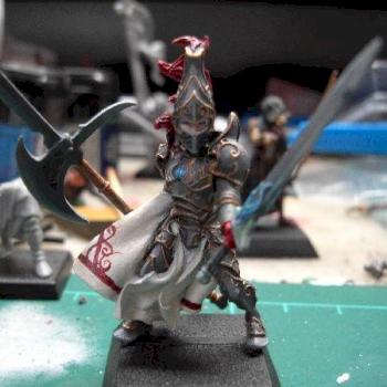 Valdenar, baron de Doriman by kain740325