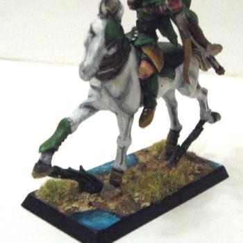 Chevalier Sylvain by Chobits