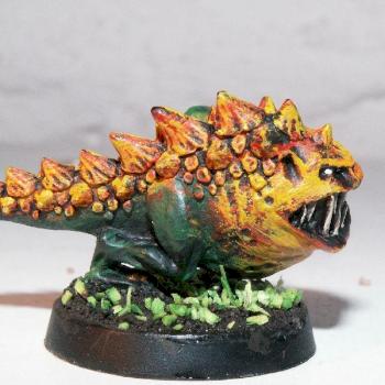 Parrot squig by Zoggy