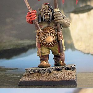 Ogre Bull - Standard by josez