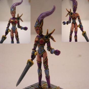 guerrera by hatsetsut