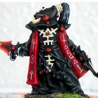 Farseer / Prophet / Rat / council by Vokuhila