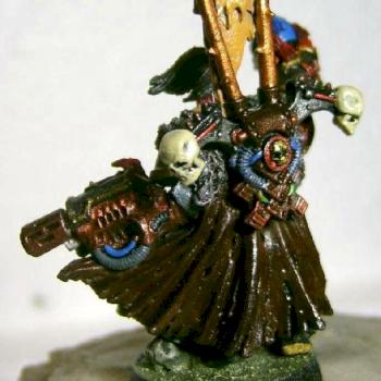 WarHammer40k L.side by Dragonsrest
