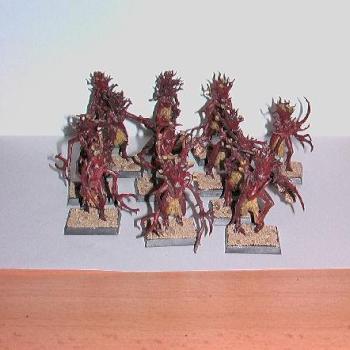 Dryads of Autumn by VDH