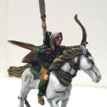 Chevalier Sylvain by Chobits