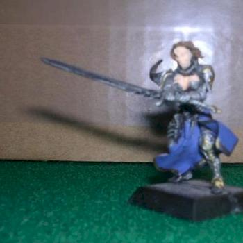 Une autre figurine by CAESER
