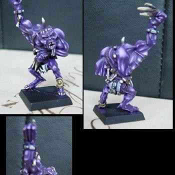 Strigoi Vampir by Spooky Kid