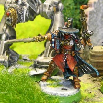 inquisitor by Thainrinn