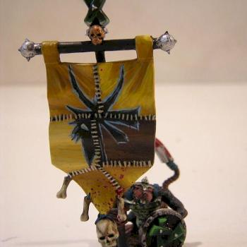 Estandarte Skaven by hatsetsut