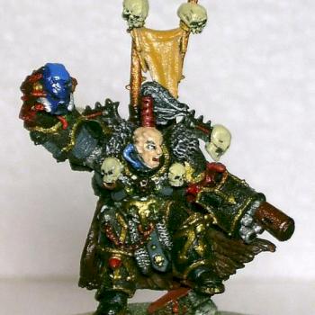 WarHammer40k by Dragonsrest