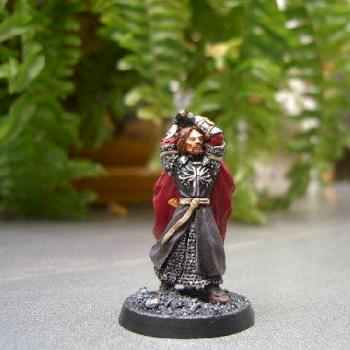 aragorn by Spike Spiegel