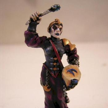 Musico elfo oscuro by hatsetsut