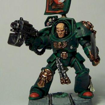 Sgt. Carlo by Tellus