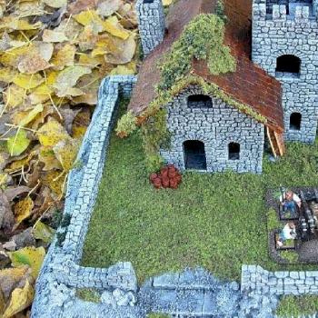 Warlockhaus by smaug edition