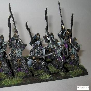 shadow elves by Elric