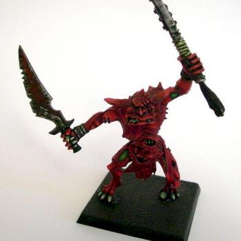 Chaos Troll by Cinder