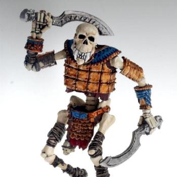 Tomb Kings Bone Giant by Infermo