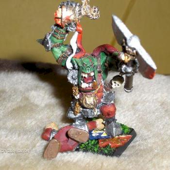 Grimgor Ironhide by Tormentor