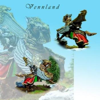 elf from Gamezone by Vennland