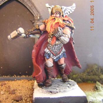 Thor by Kyle19d