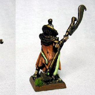 Tomb King by tofu