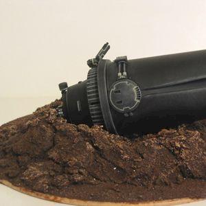 Crashed Escape Pod by pravo
