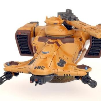 Tau Hammerhead Tank by Infermo