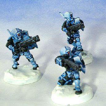 Fire Warriors by Legacy40k