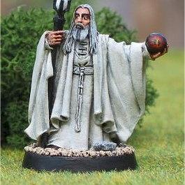 LotR - Saruman (GW) by Nagramoth