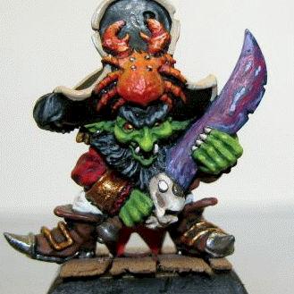 Capitaine KRILL by letroll