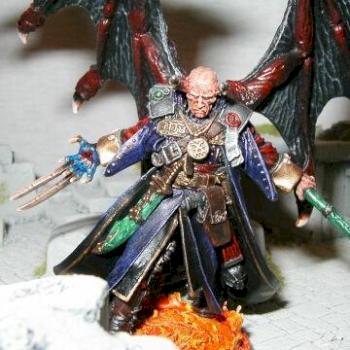 Une autre figurine by ibizaman