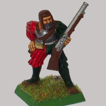 Musketeer by Leopold