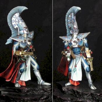 Asurmen (the hand of Asuryan) by Philippe